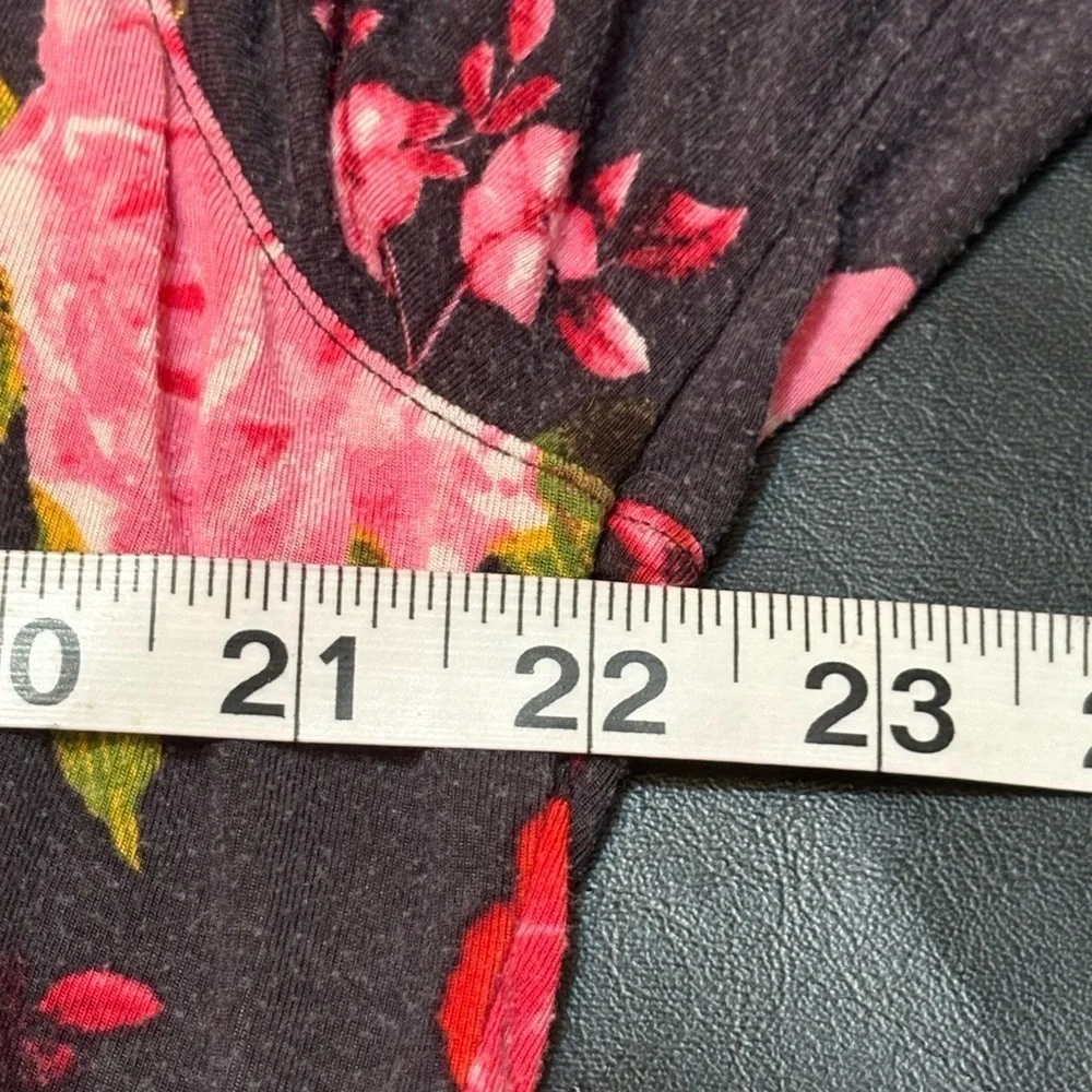 Victoria's Secret Floral Cozy Gown. Size M